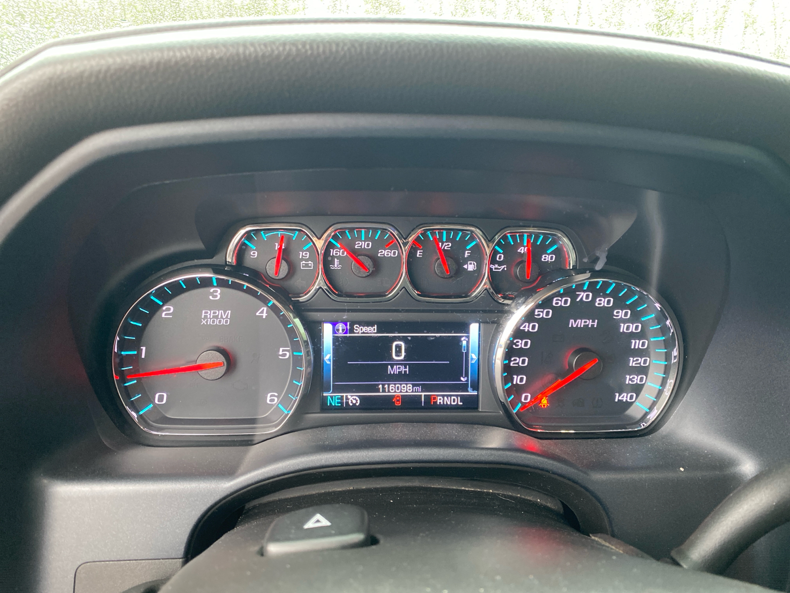 2018 Chevrolet Silverado 1500 High Country 20