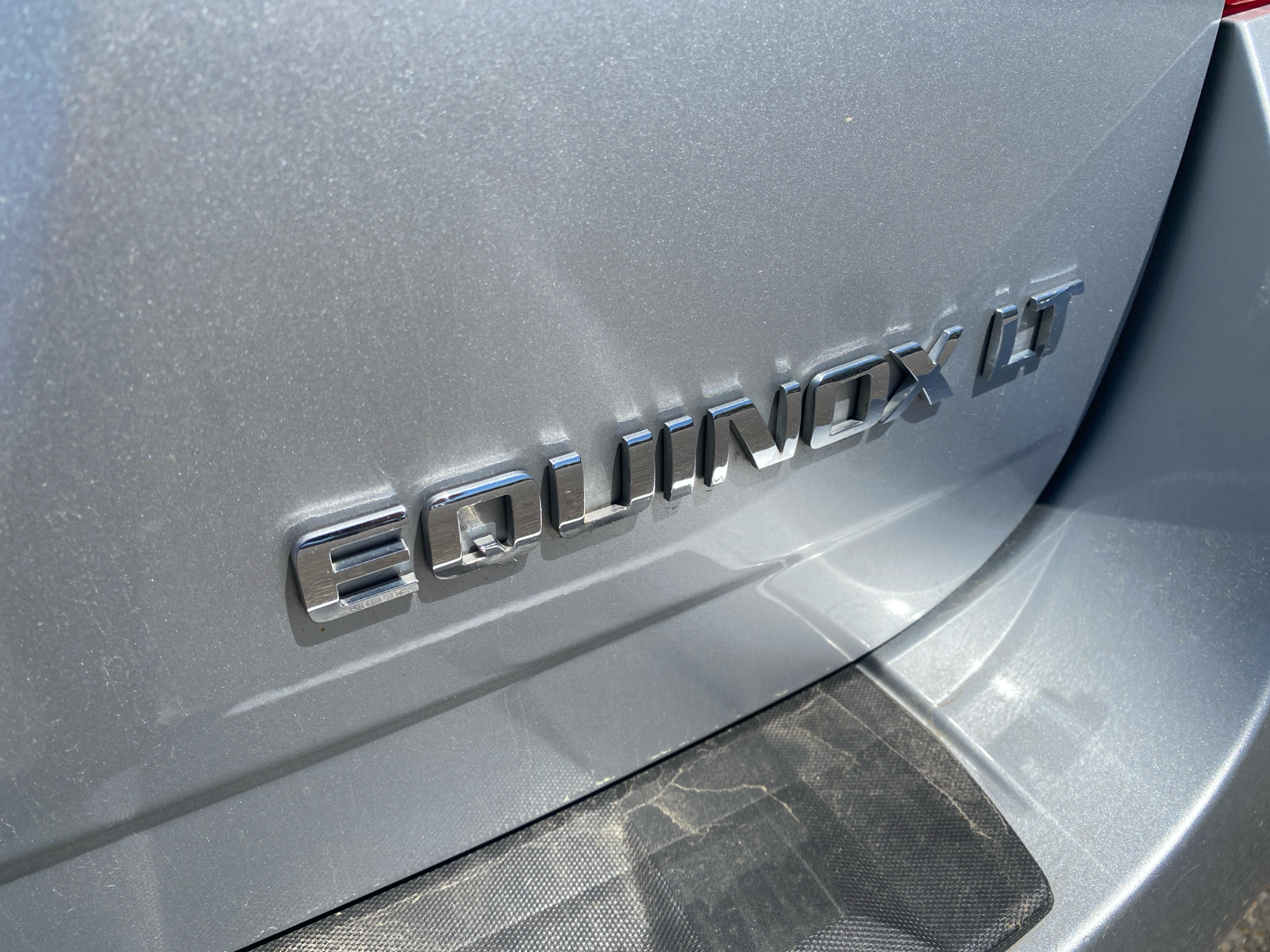 2011 Chevrolet Equinox LT w/1LT 6