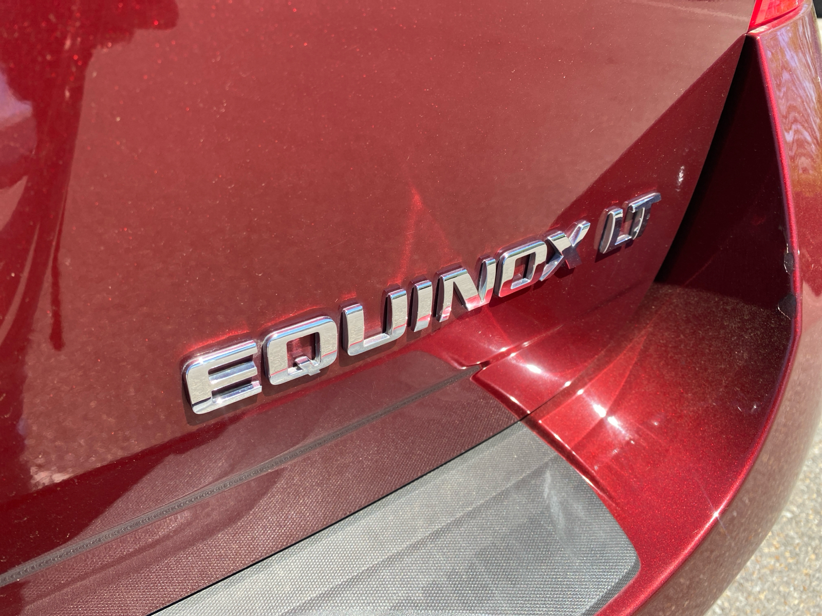 2016 Chevrolet Equinox LT 6