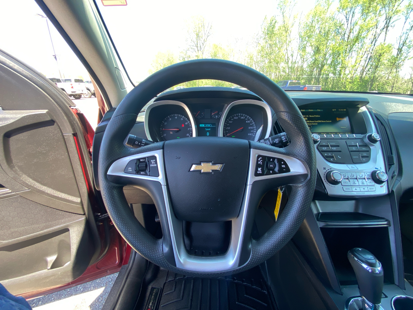 2016 Chevrolet Equinox LT 22