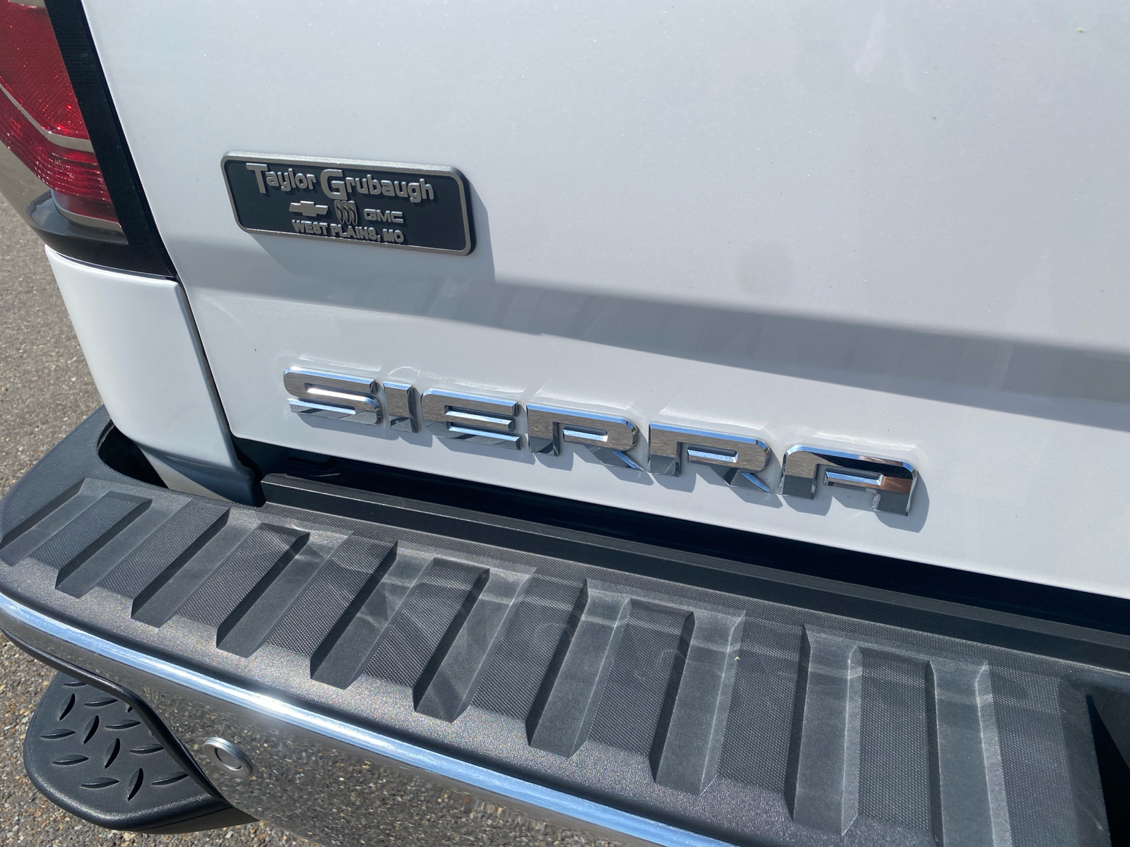2018 GMC Sierra 1500 SLT 5