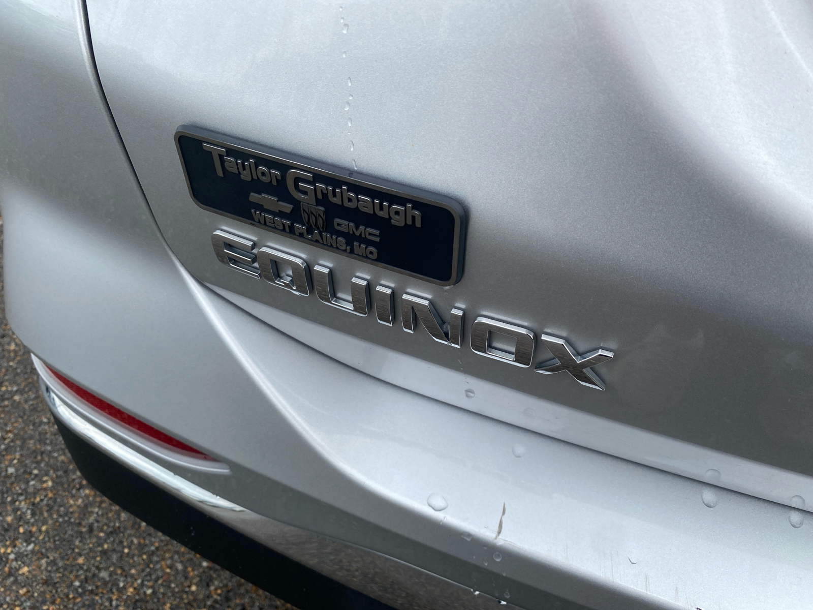2021 Chevrolet Equinox LT 5