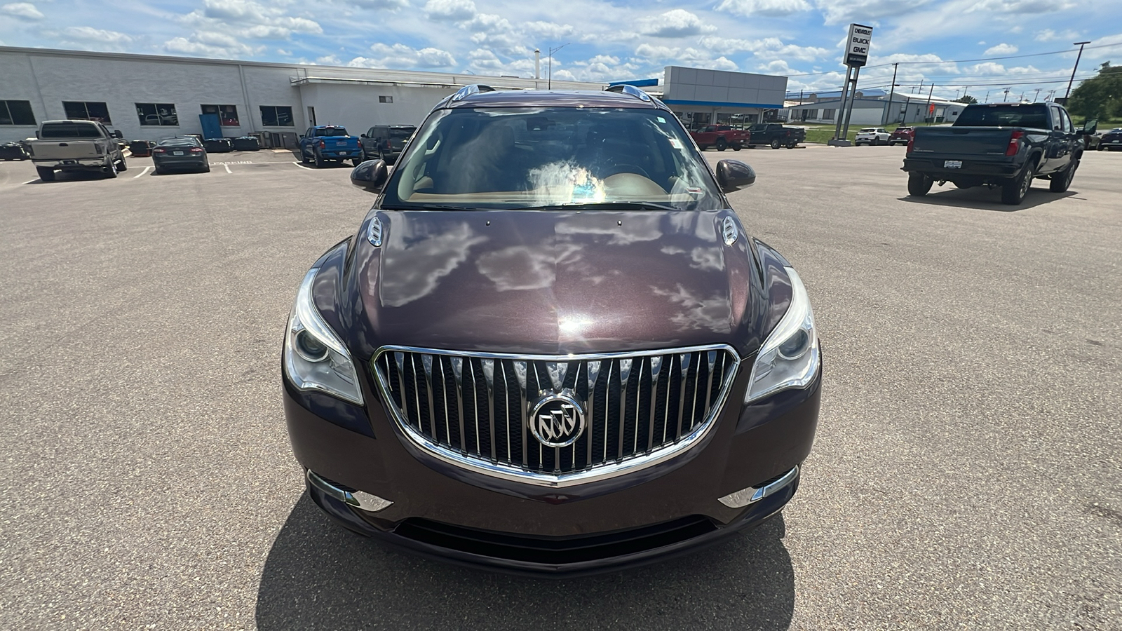 2017 Buick Enclave Leather 5