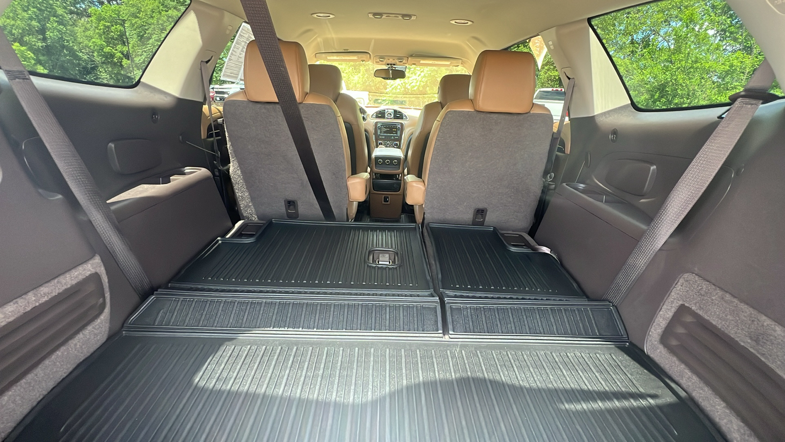2017 Buick Enclave Leather 13