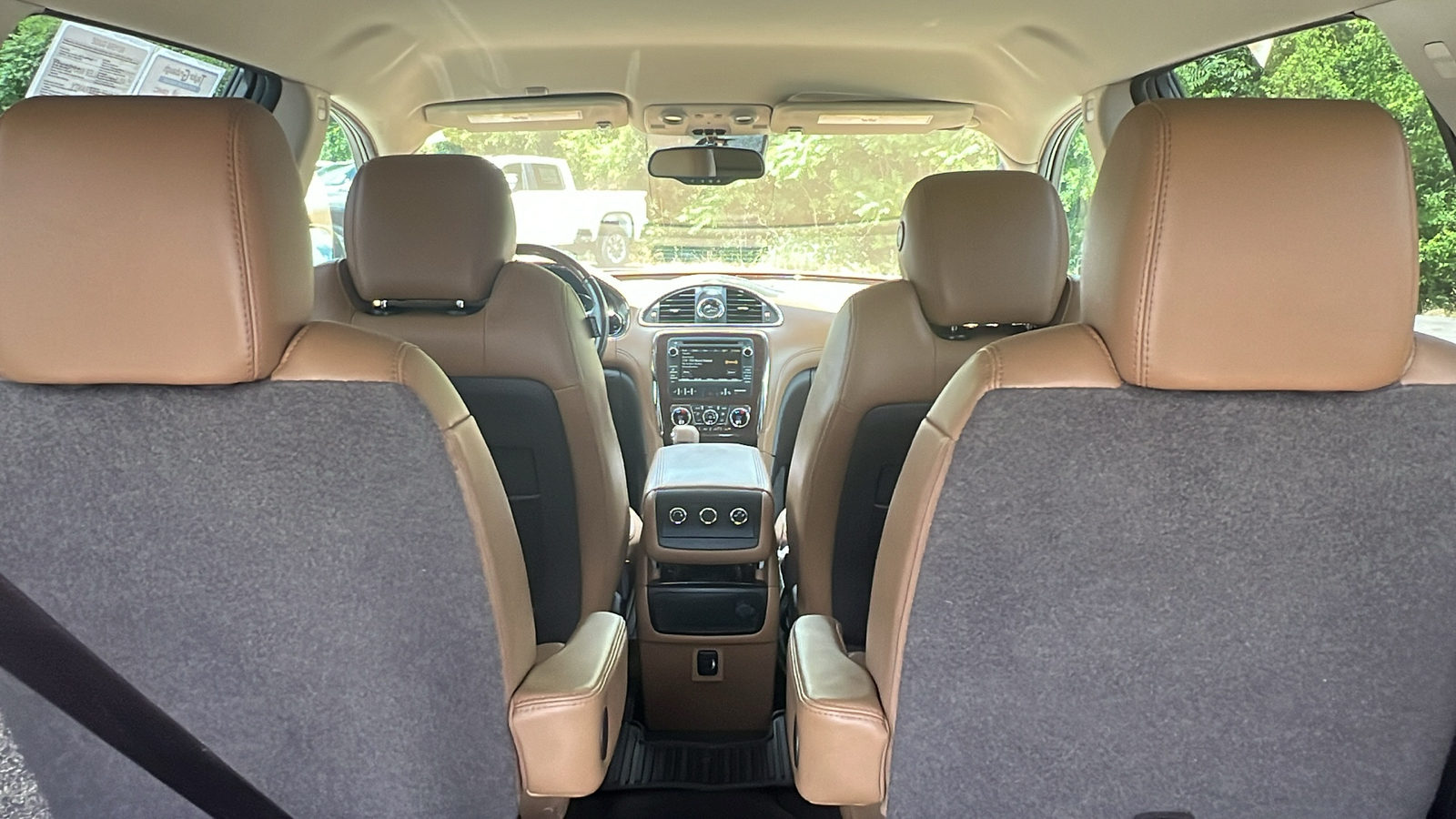 2017 Buick Enclave Leather 14