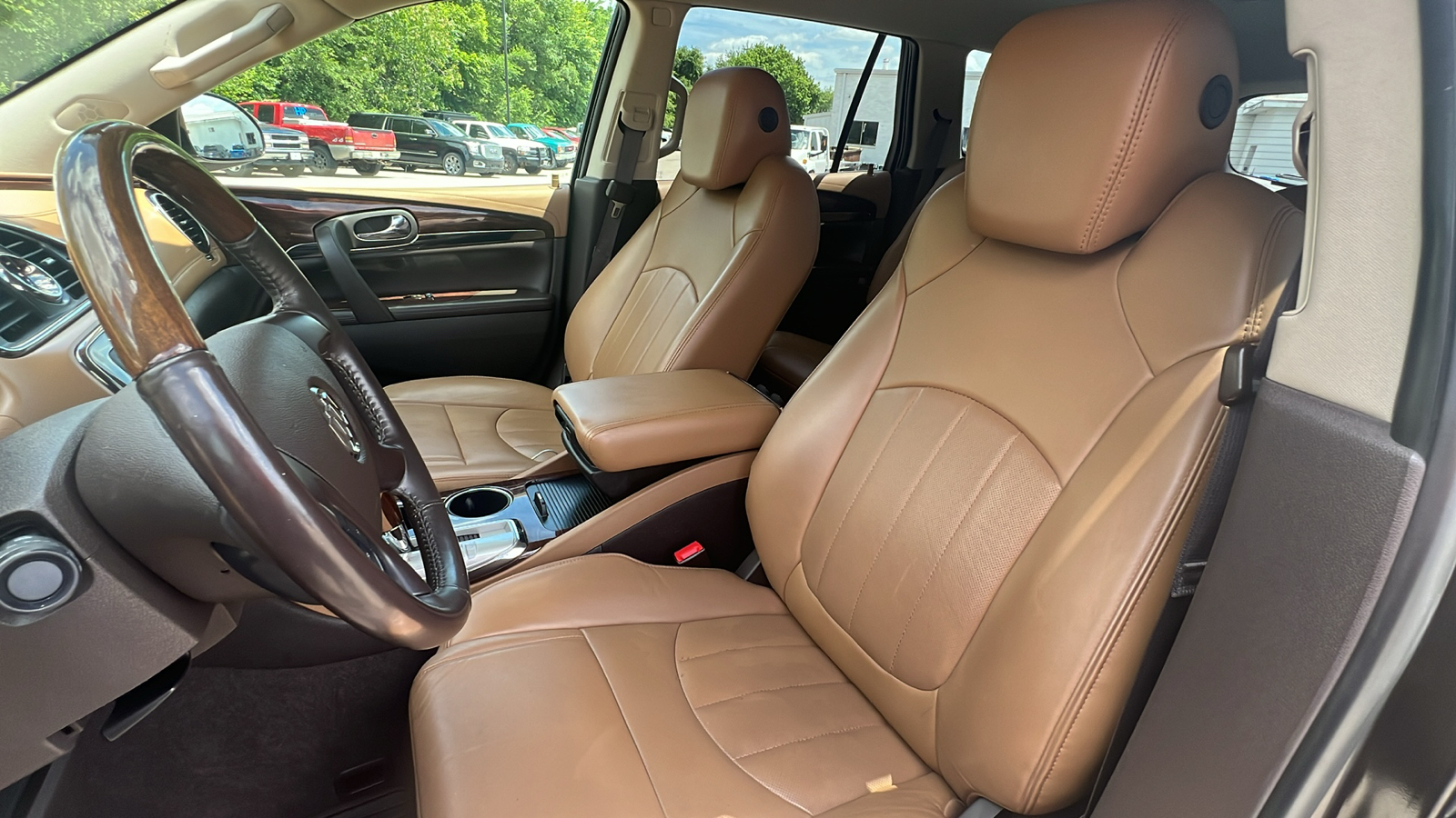 2017 Buick Enclave Leather 23