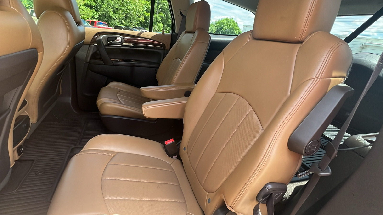 2017 Buick Enclave Leather 31