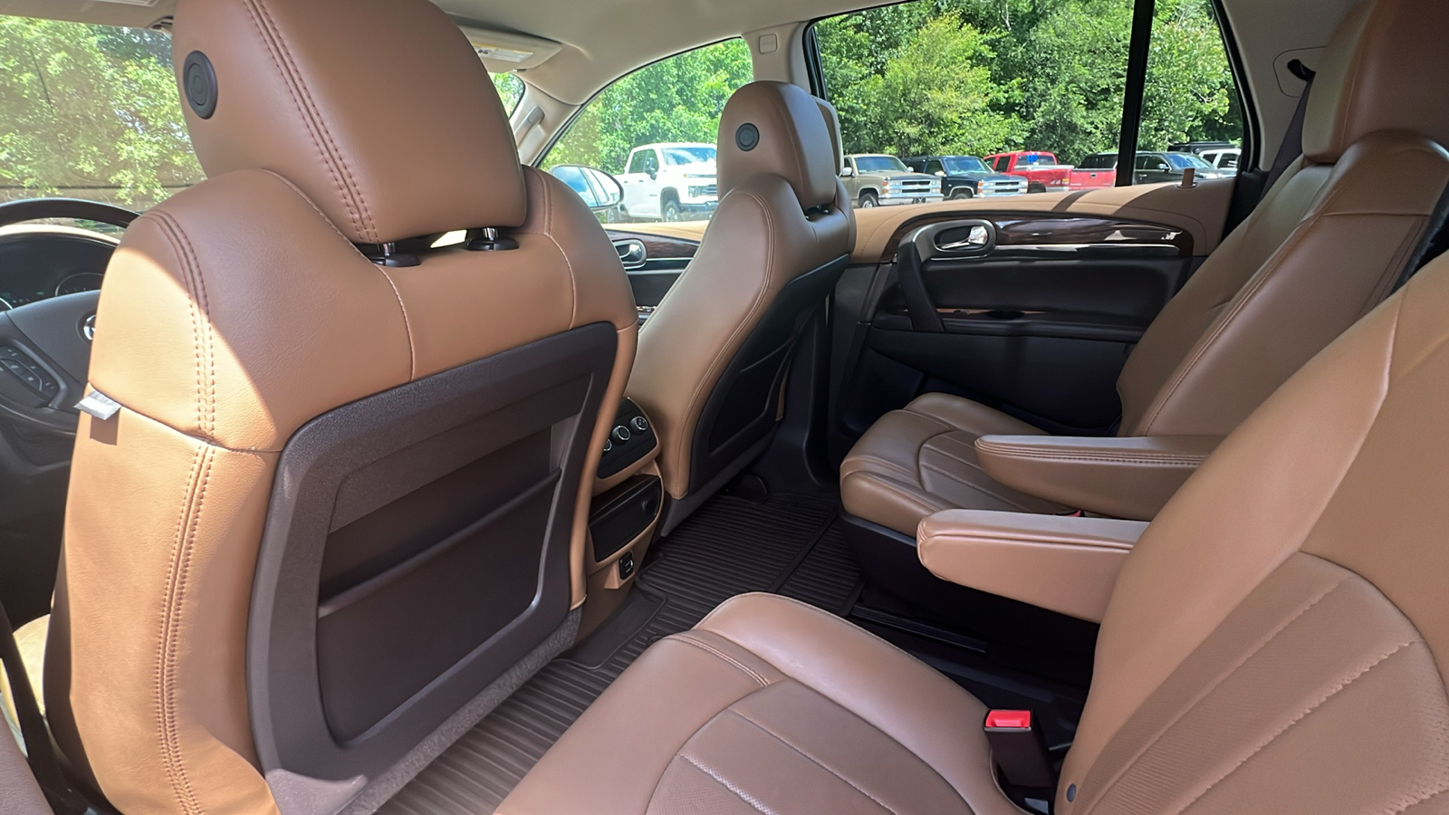 2017 Buick Enclave Leather 32