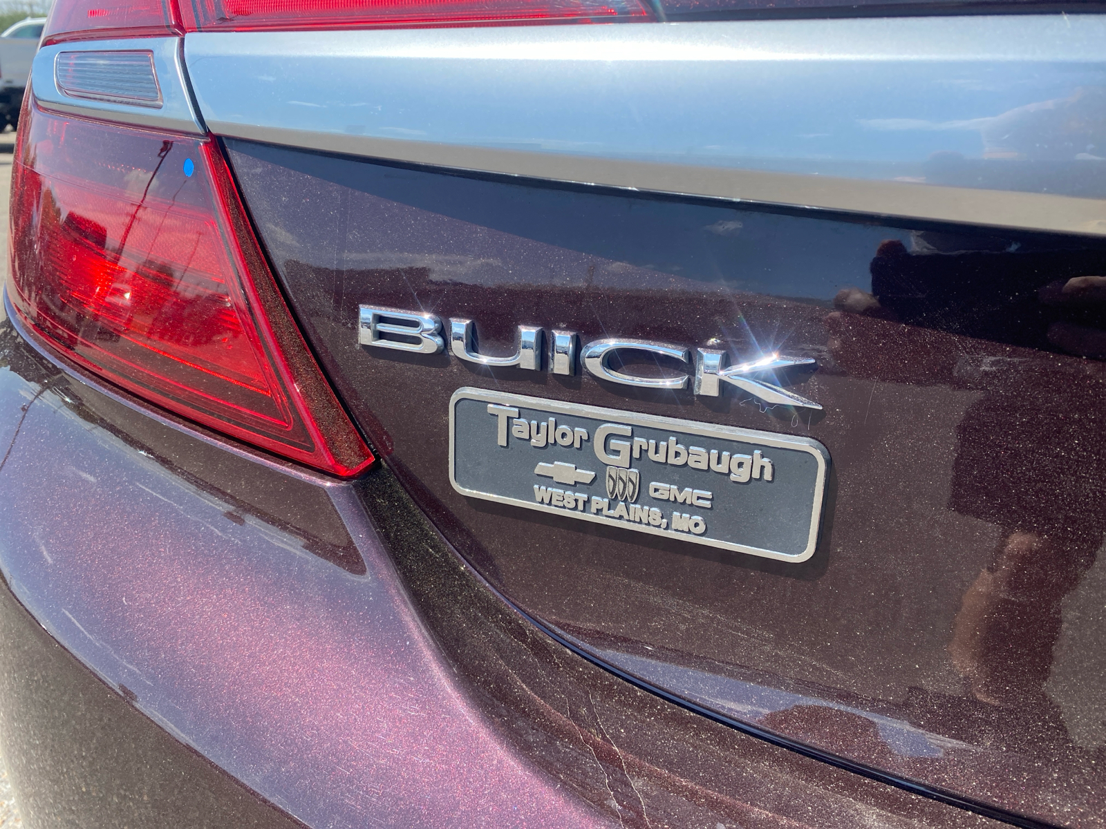 2017 Buick Regal GS 5
