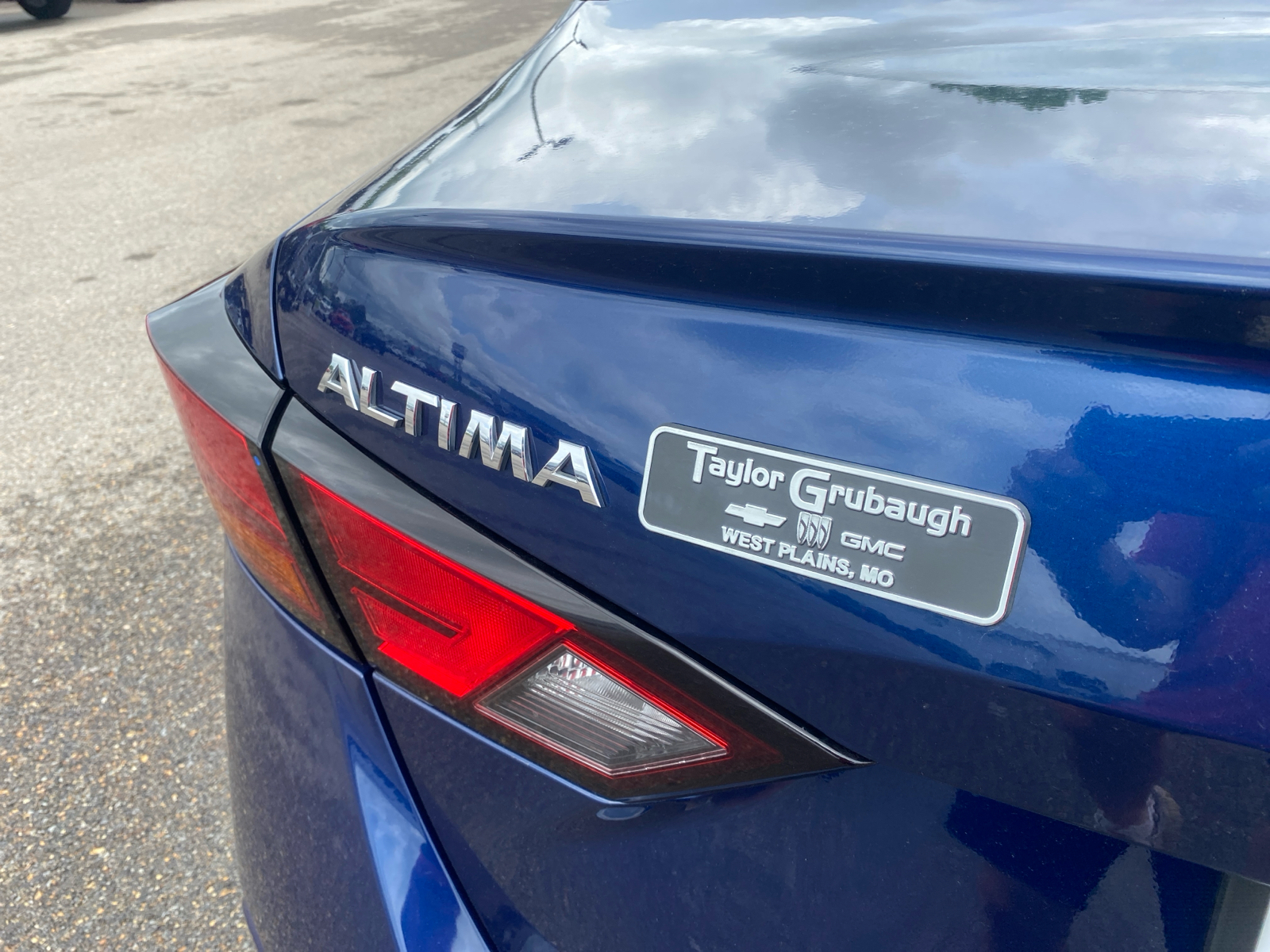 2021 Nissan Altima 2.5 S 5
