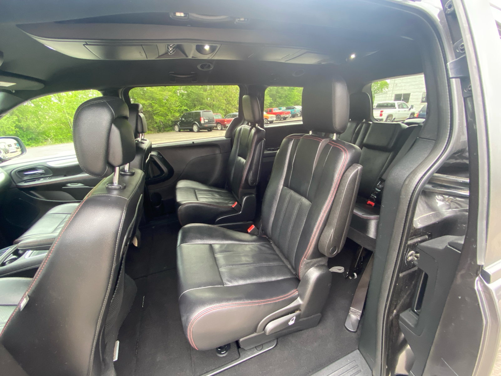 2019 Dodge Grand Caravan GT 14