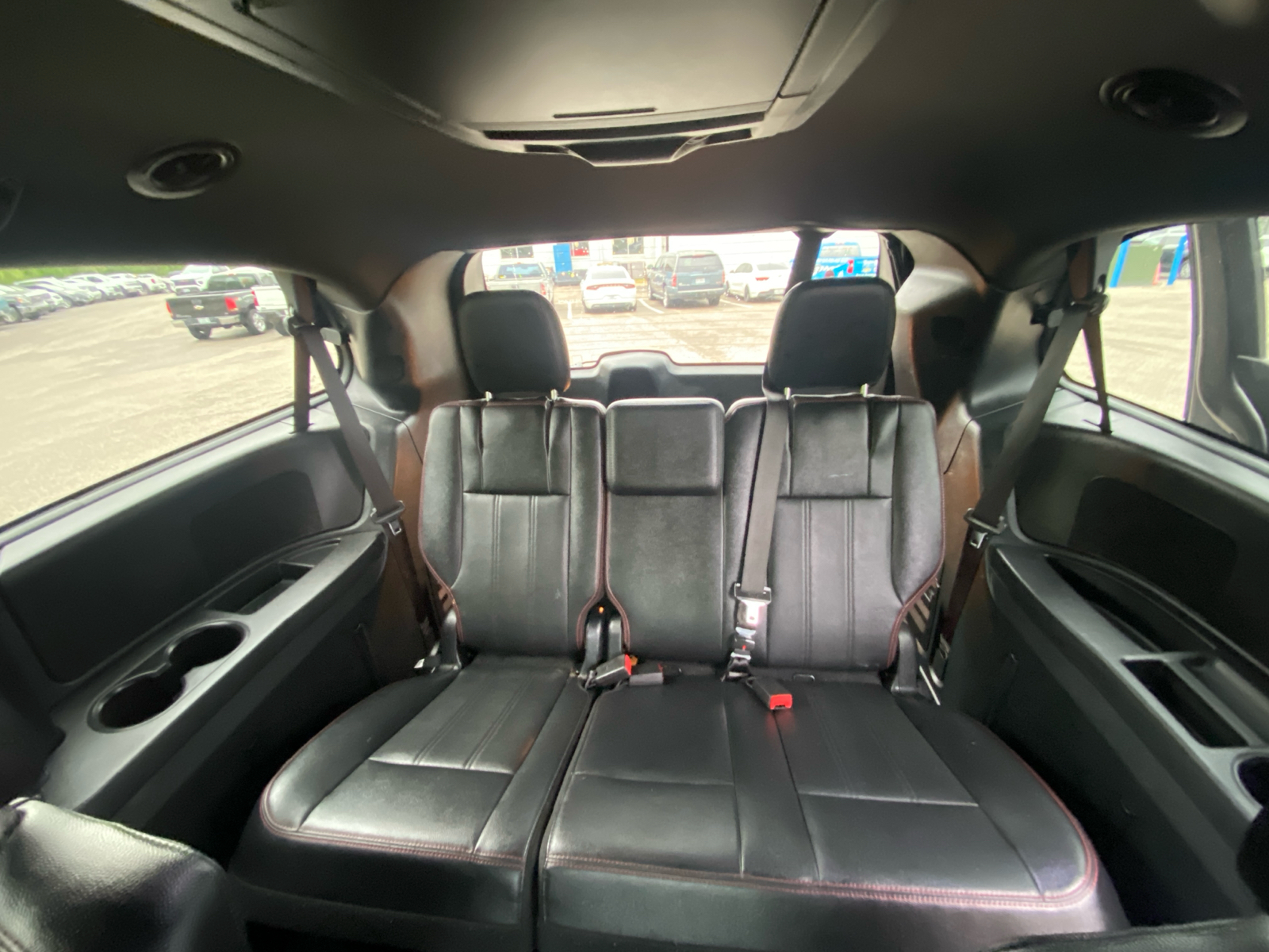 2019 Dodge Grand Caravan GT 16
