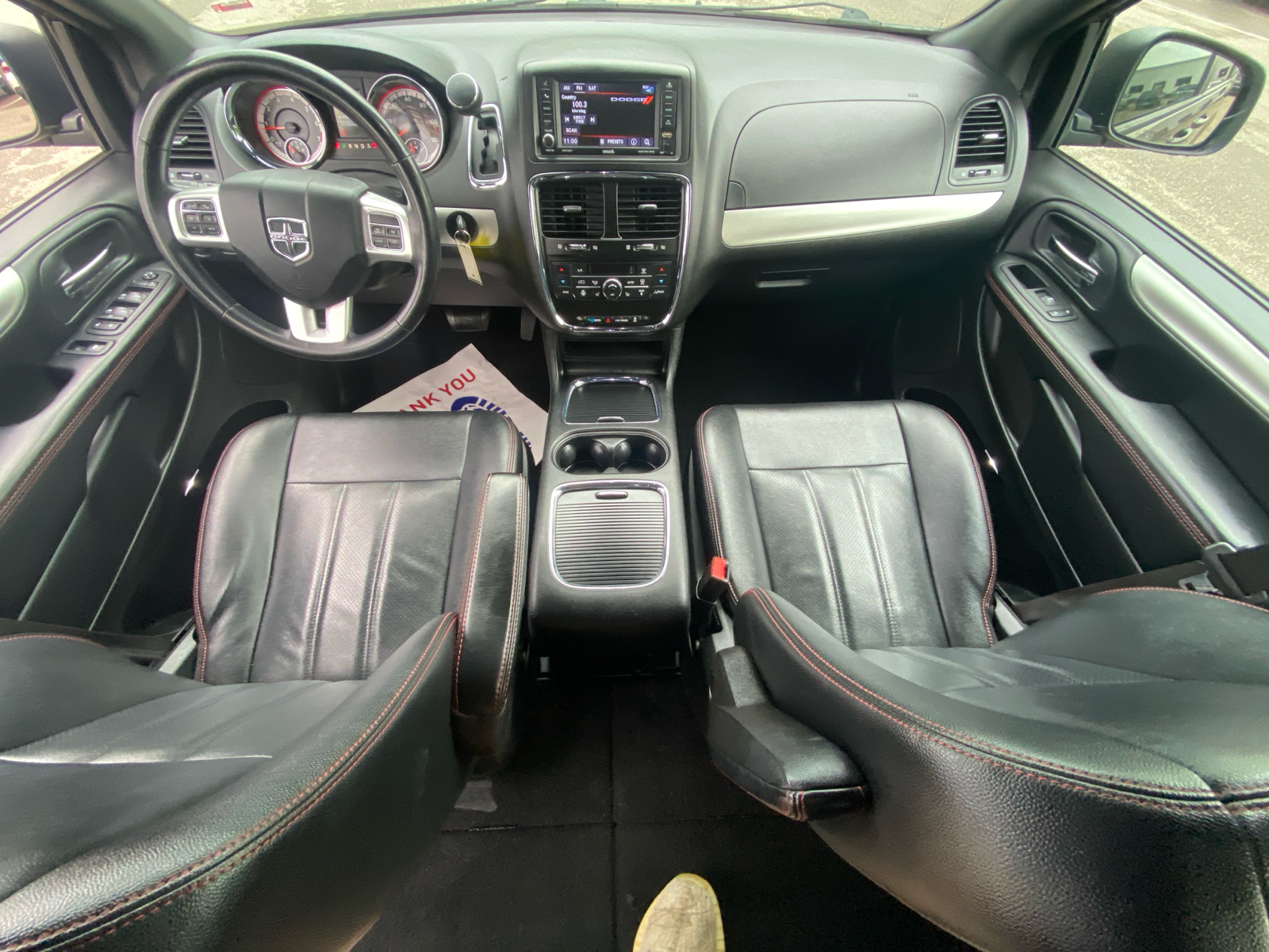 2019 Dodge Grand Caravan GT 17