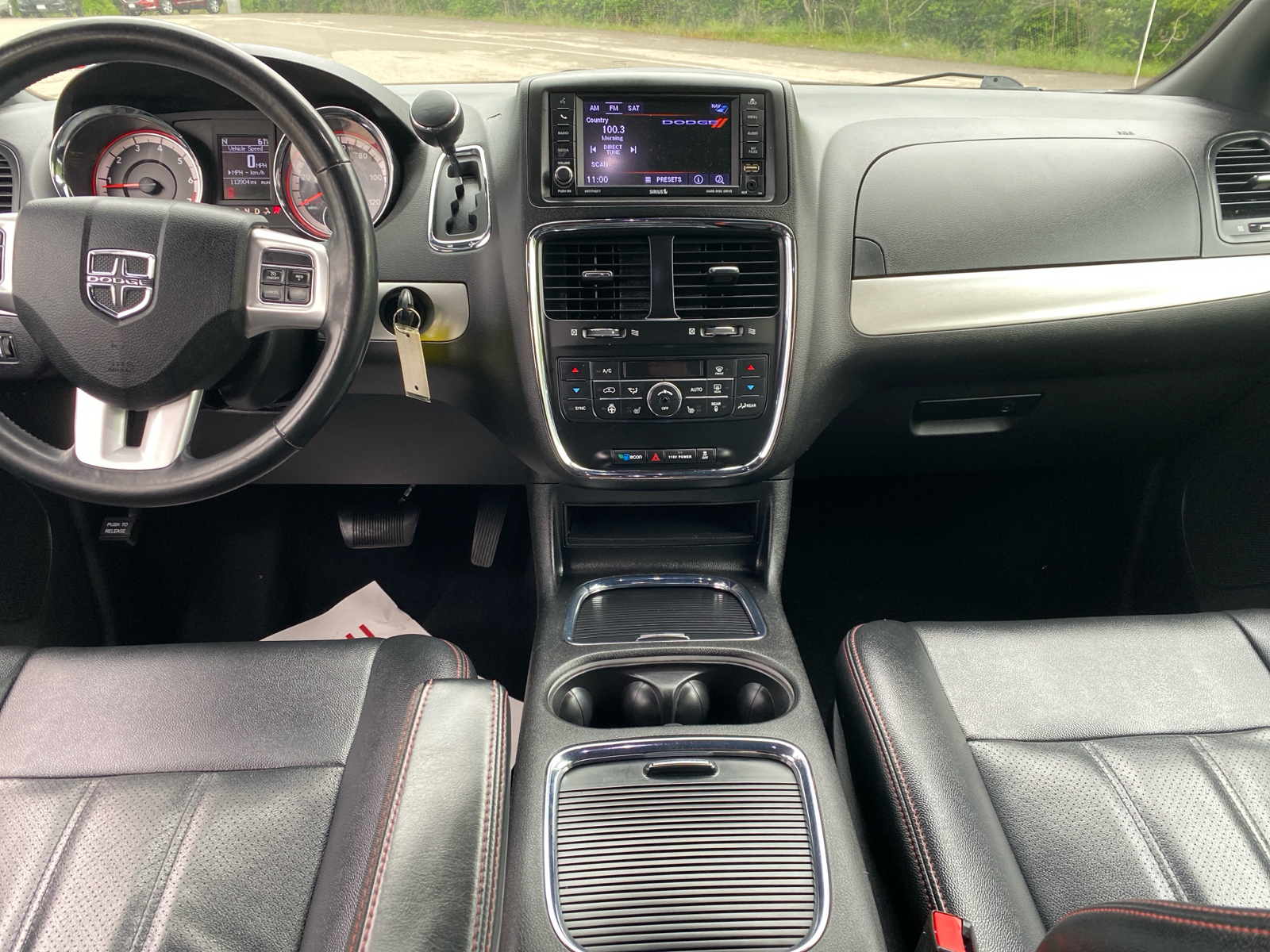 2019 Dodge Grand Caravan GT 19