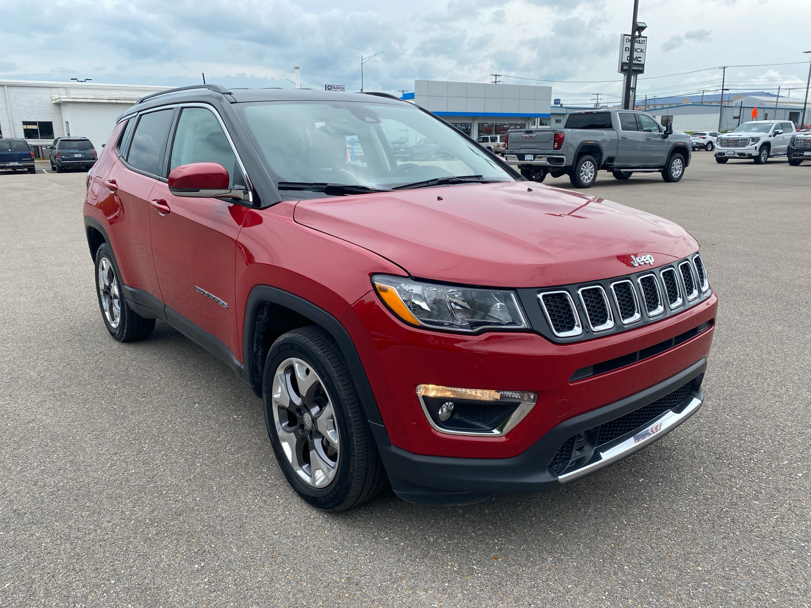 2021 Jeep Compass Limited 10