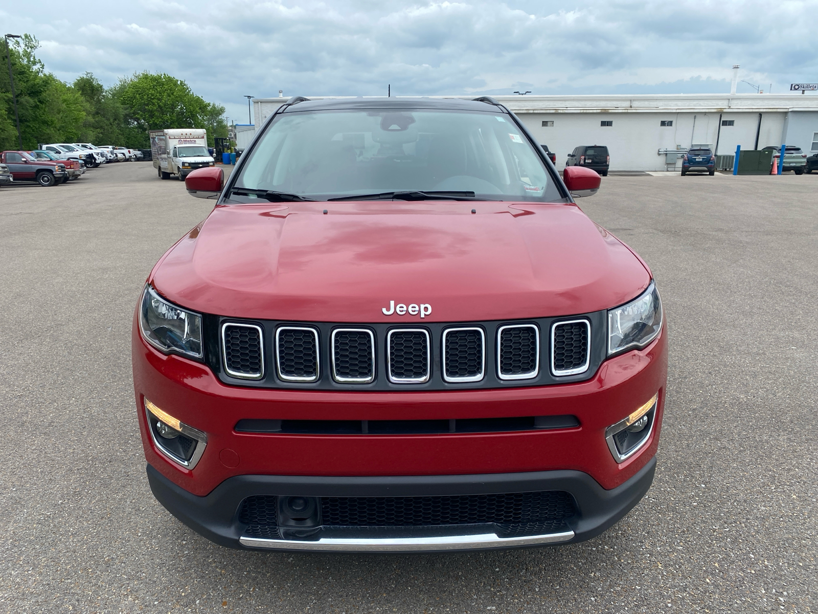 2021 Jeep Compass Limited 11