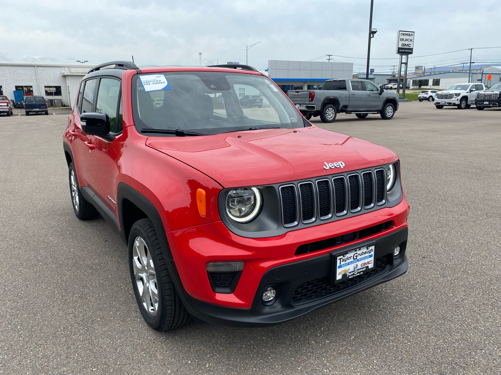 2023 Jeep Renegade Limited 10