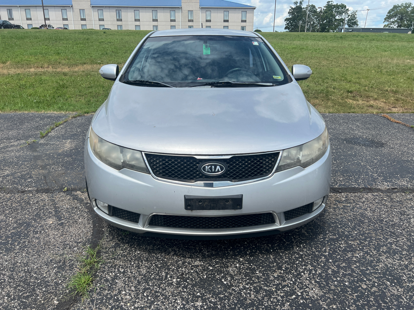 2010 Kia Forte  2