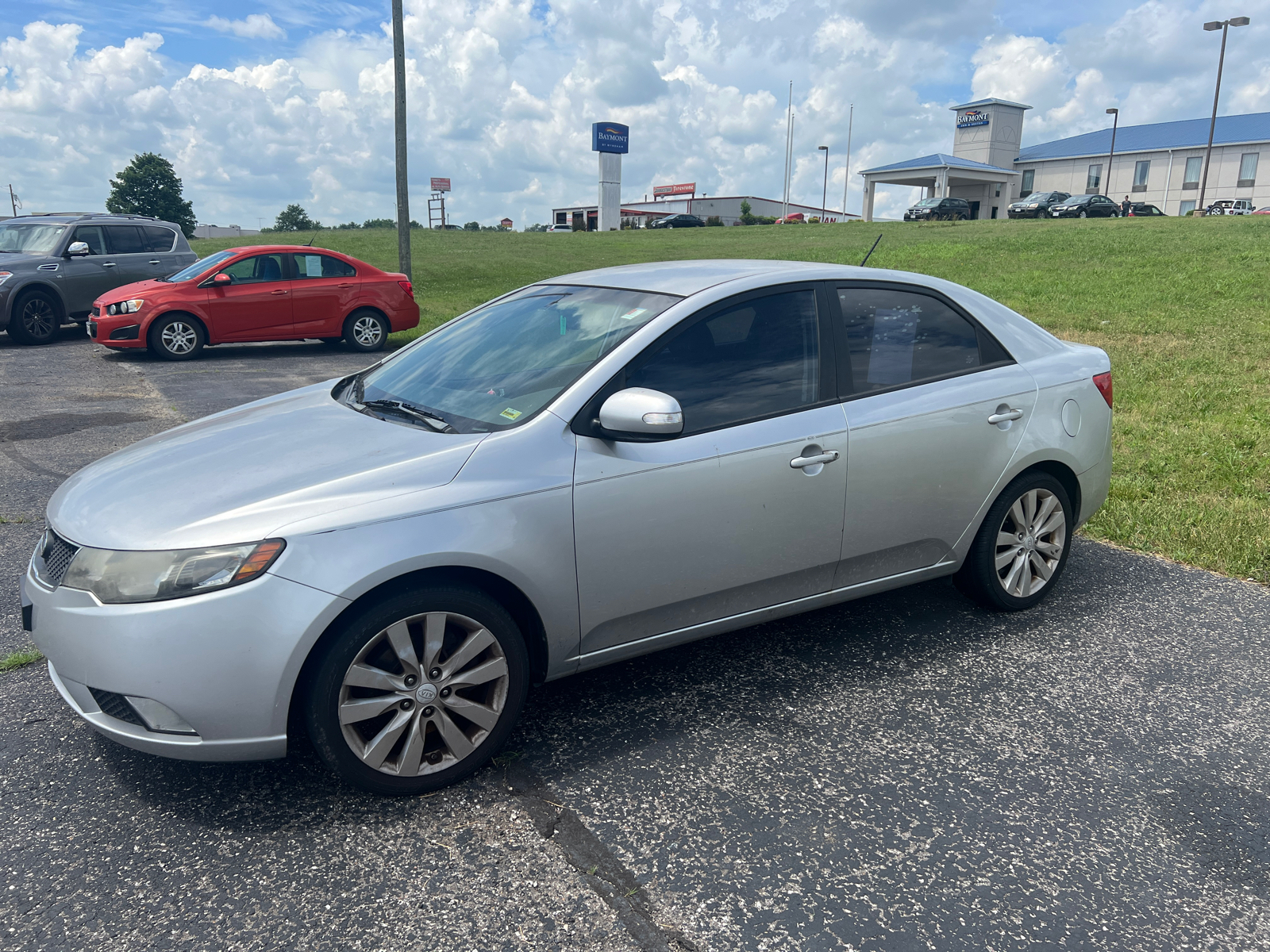 2010 Kia Forte  3