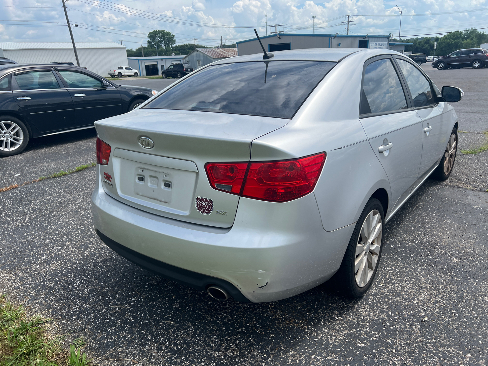 2010 Kia Forte  6