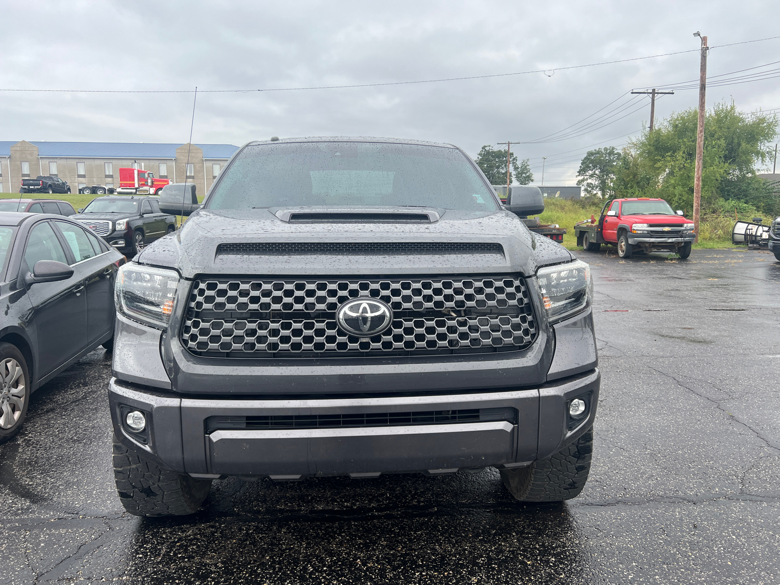 2019 Toyota Tundra 4WD  2