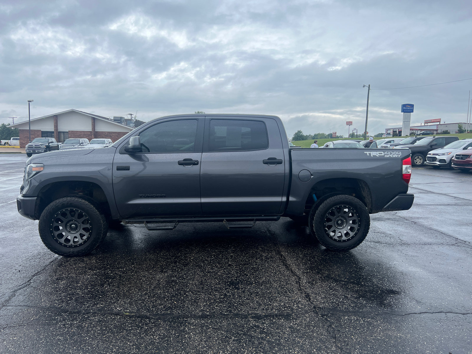 2019 Toyota Tundra 4WD  4