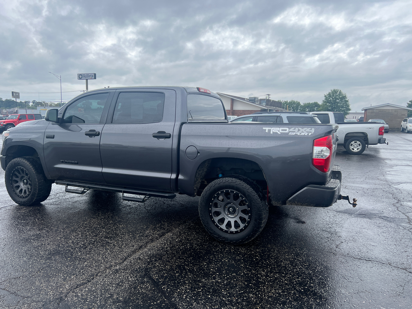 2019 Toyota Tundra 4WD  5