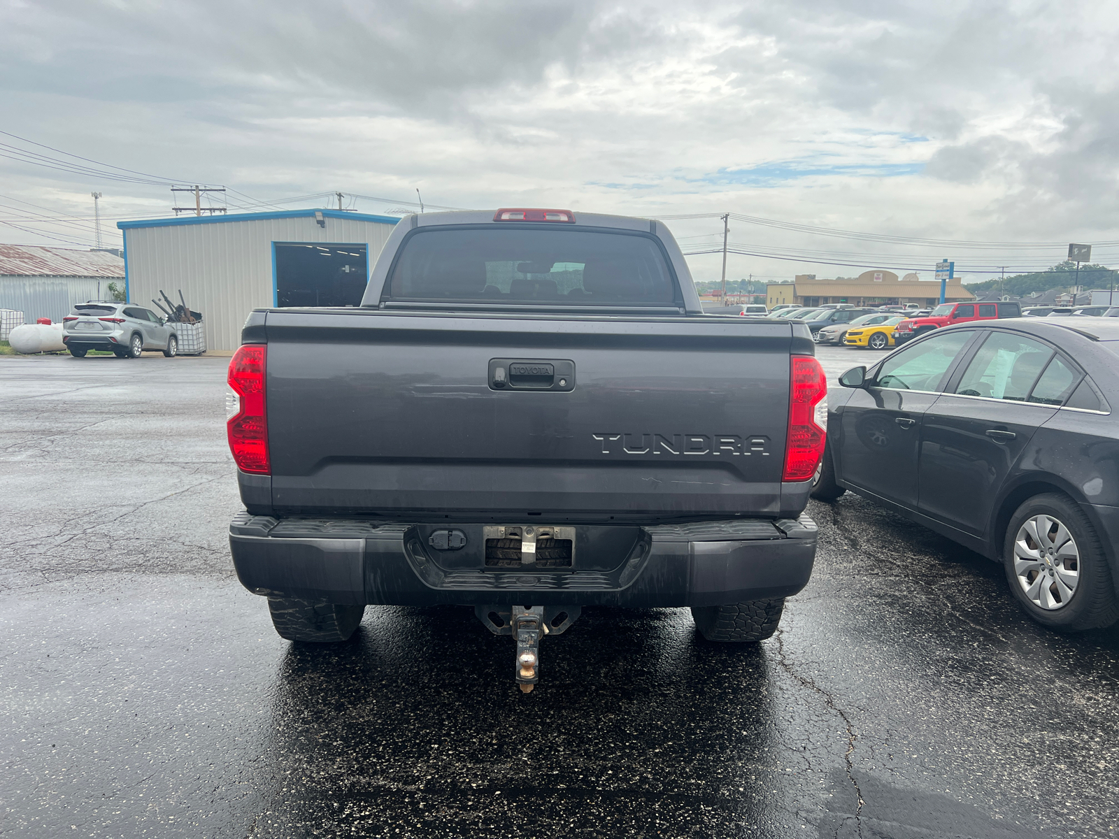 2019 Toyota Tundra 4WD  6