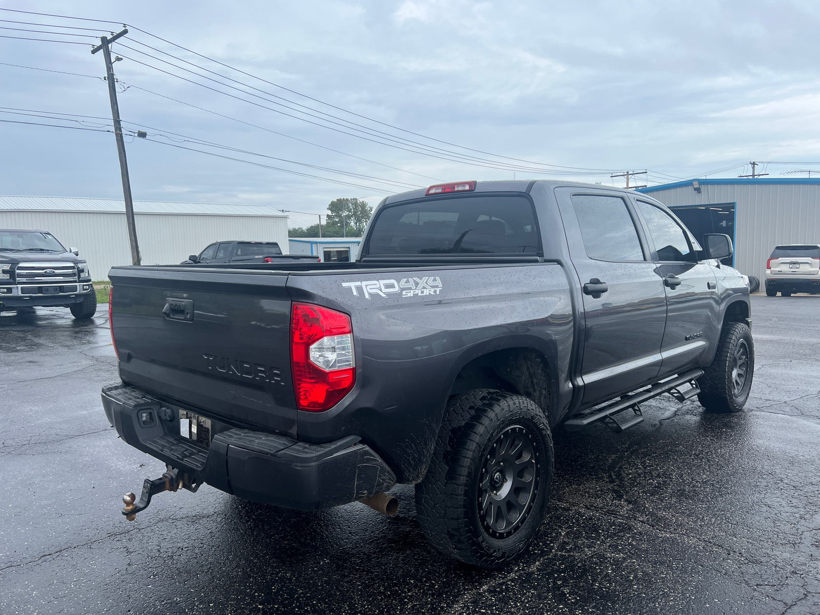 2019 Toyota Tundra 4WD  7