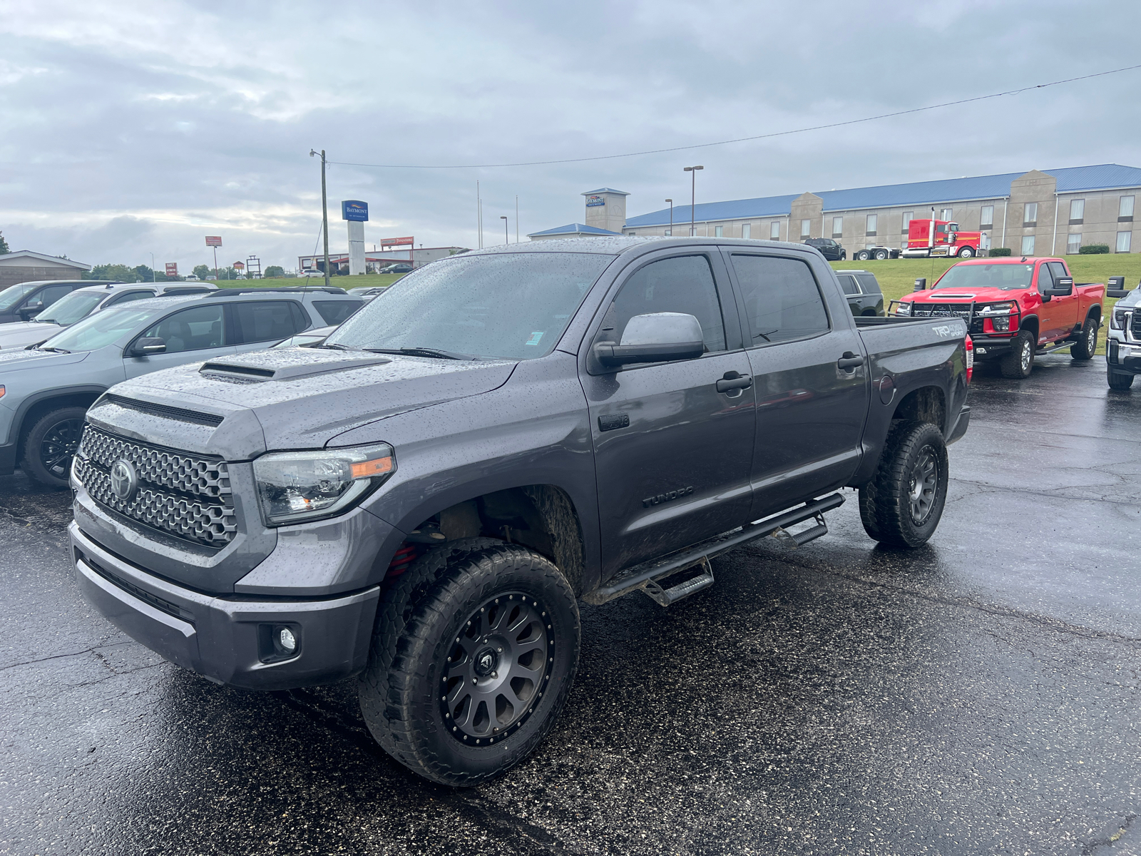 2019 Toyota Tundra 4WD  14