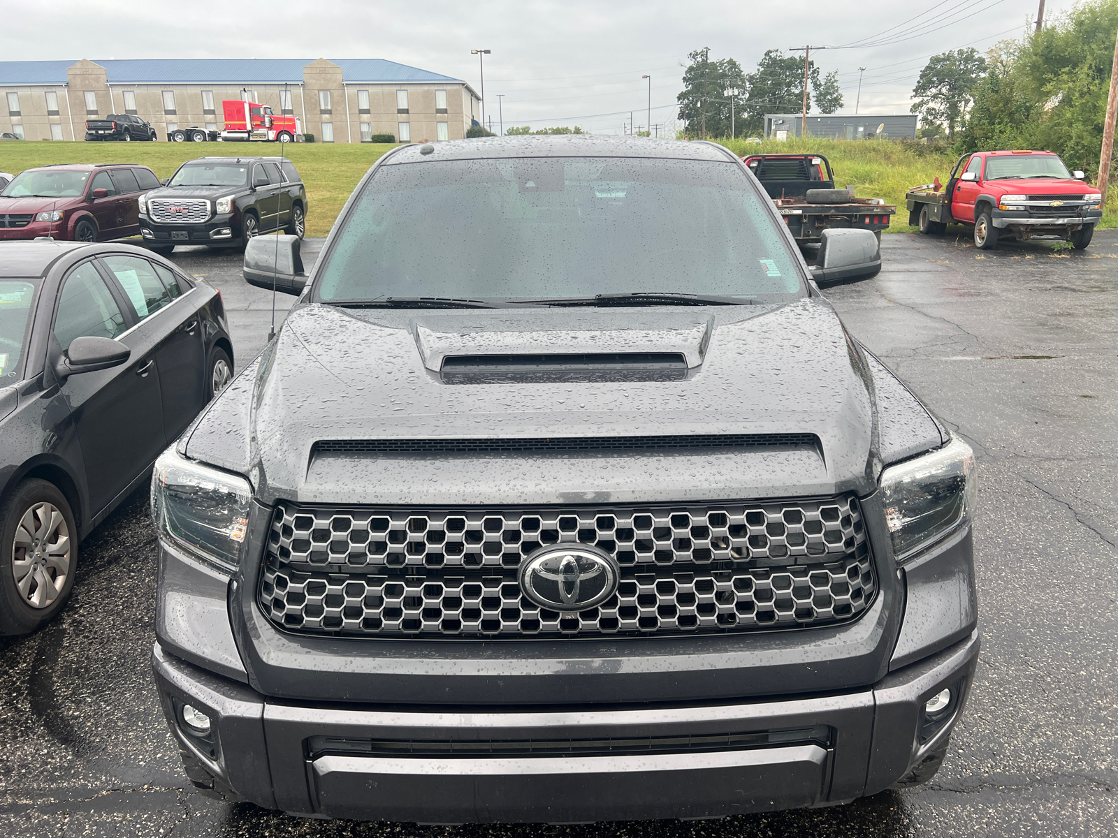 2019 Toyota Tundra 4WD  15