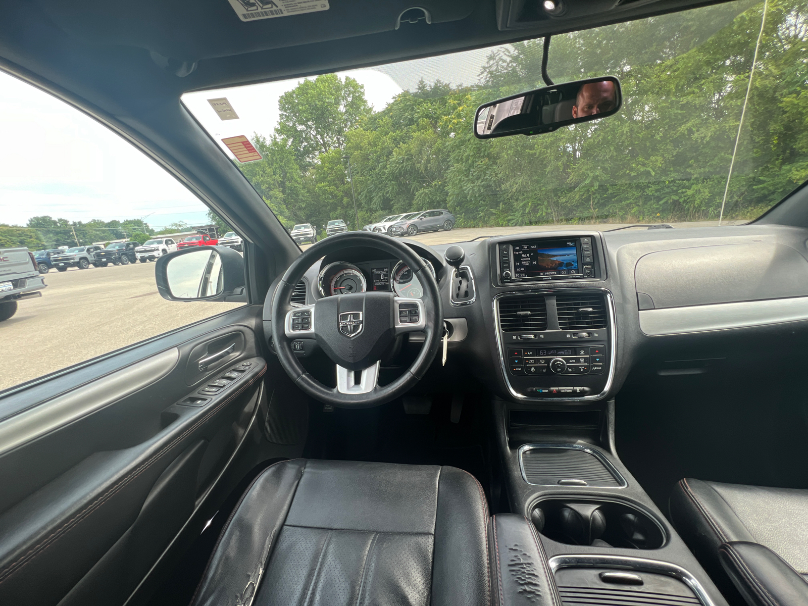 2017 Dodge Grand Caravan GT 40