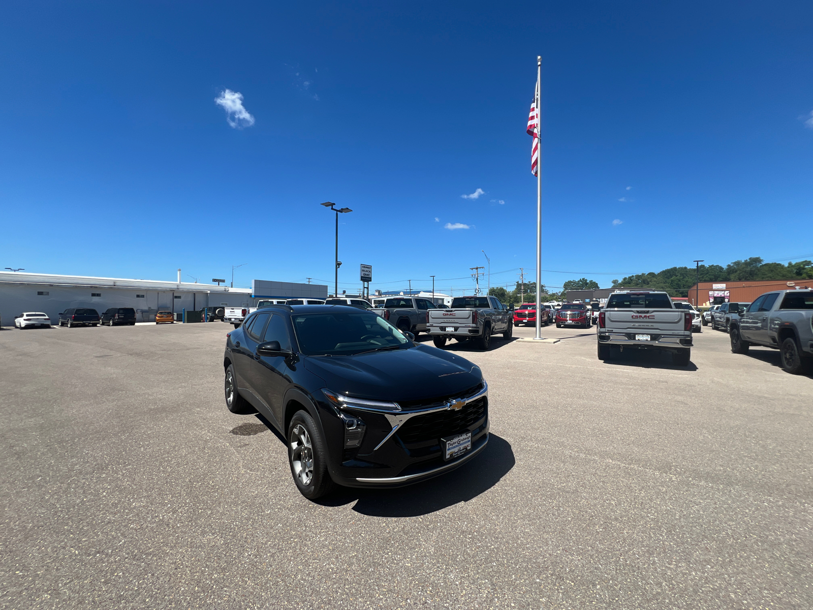 2024 Chevrolet Trax LT 2