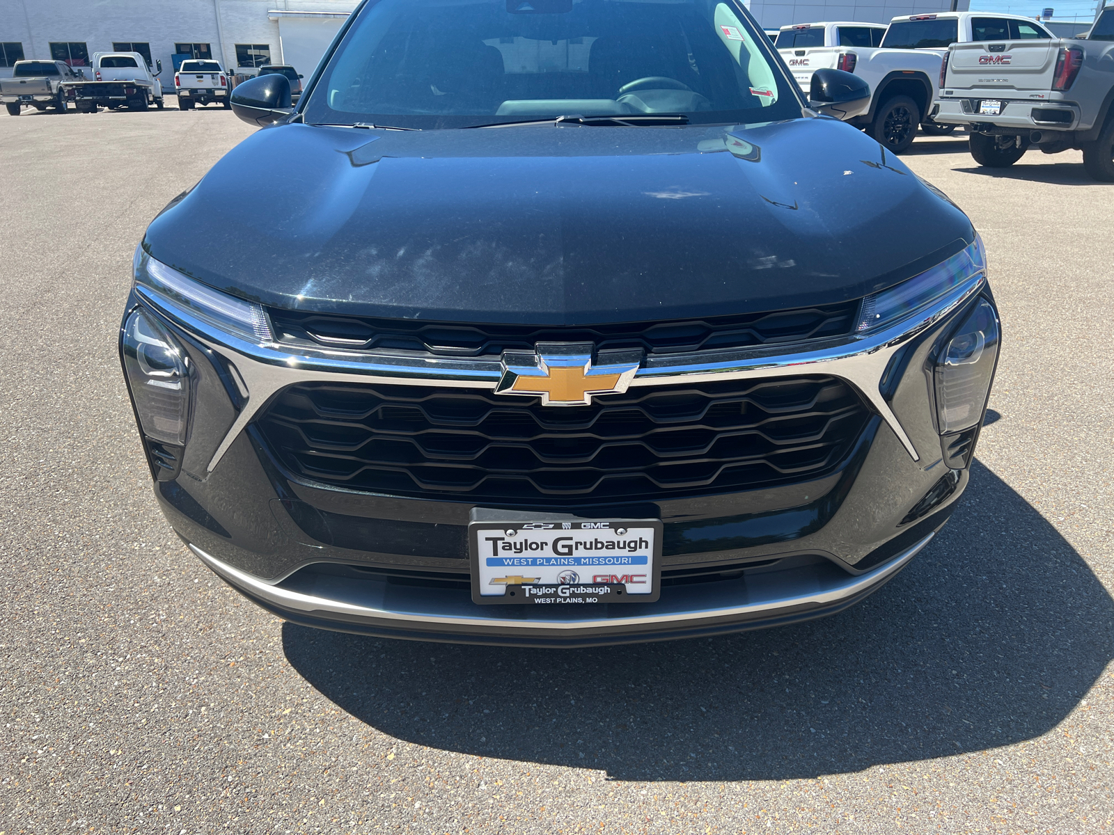 2024 Chevrolet Trax LT 4