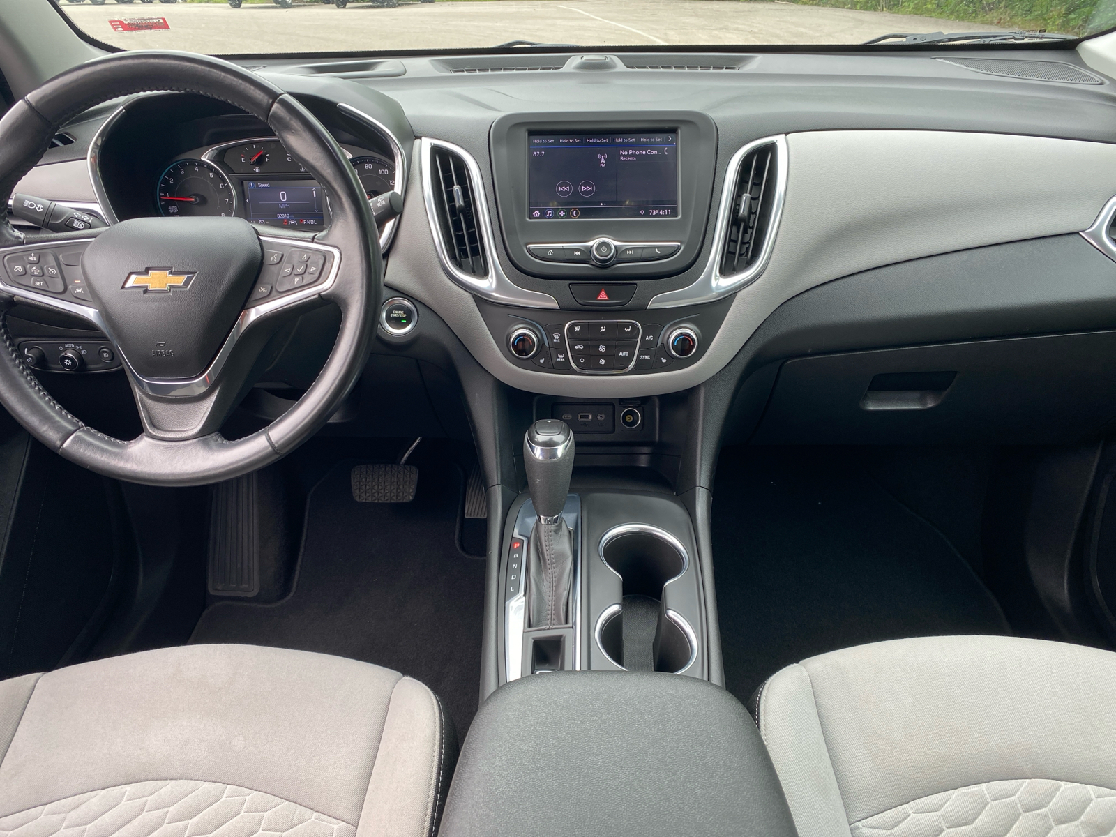 2021 Chevrolet Equinox LT 18