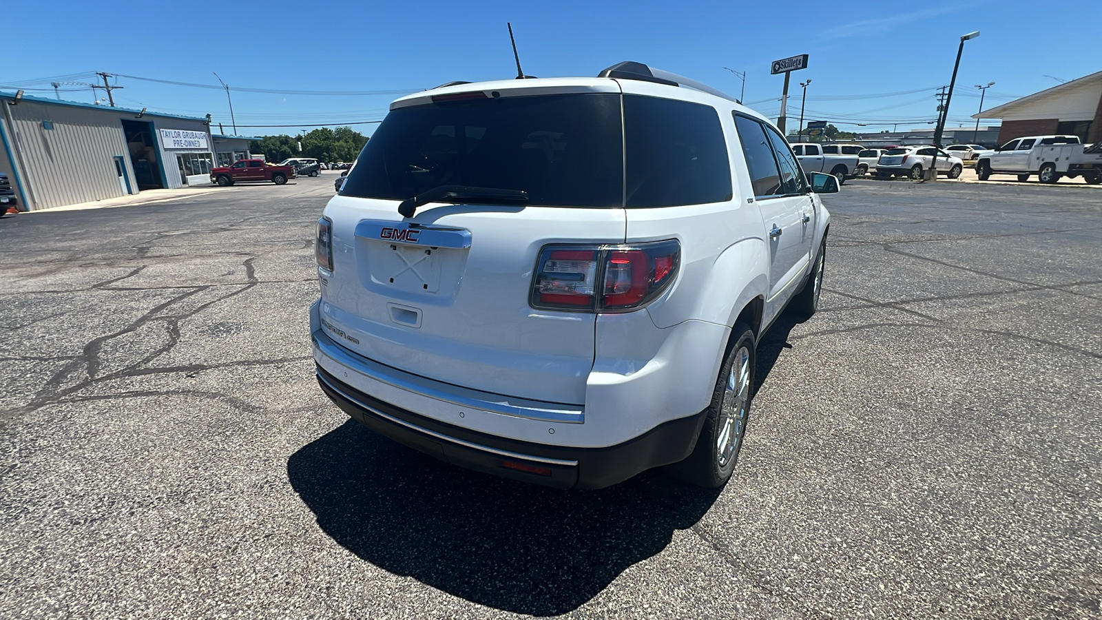 2017 GMC Acadia Limited Limited 3