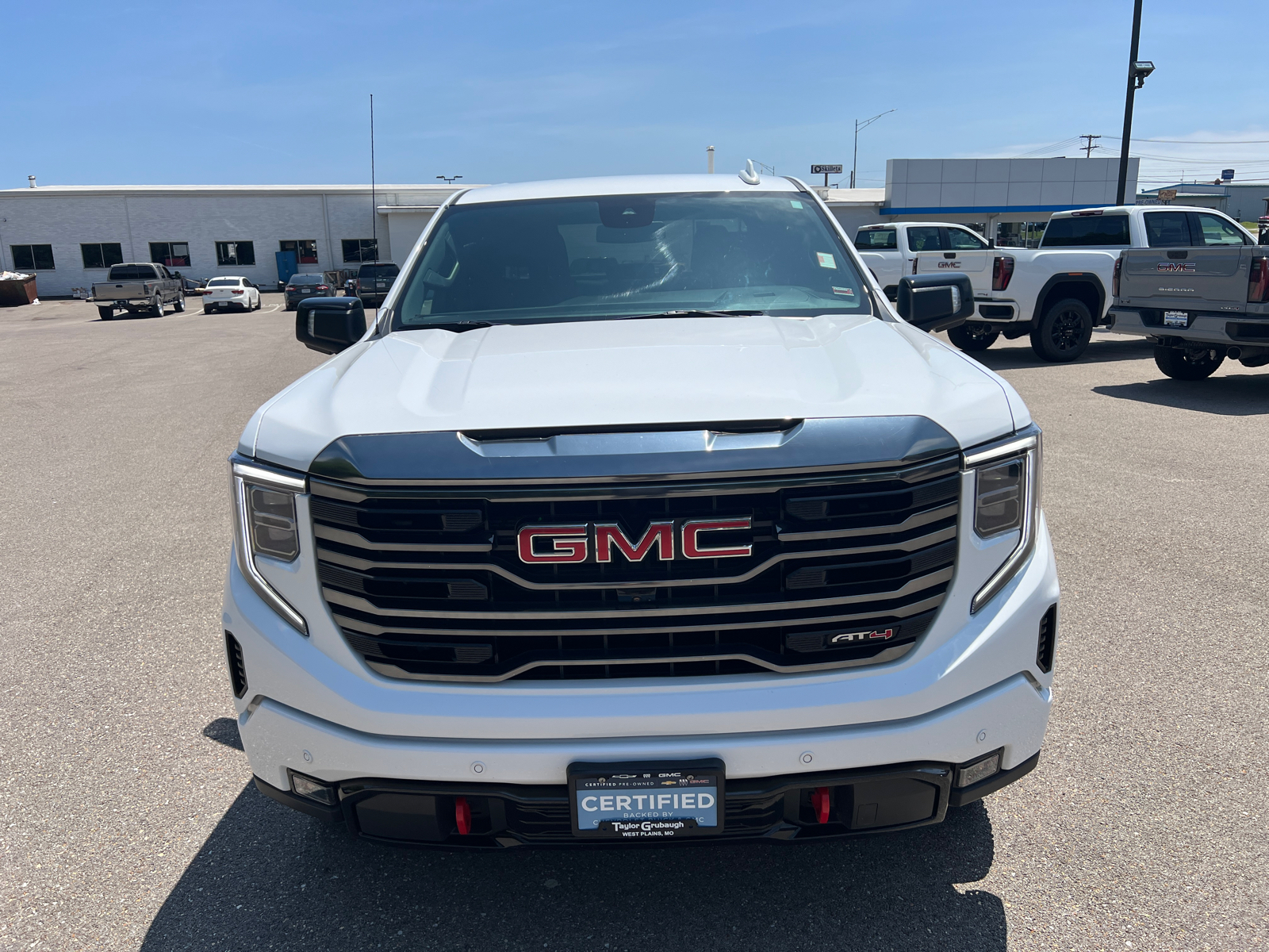 2023 GMC Sierra 1500 AT4 5