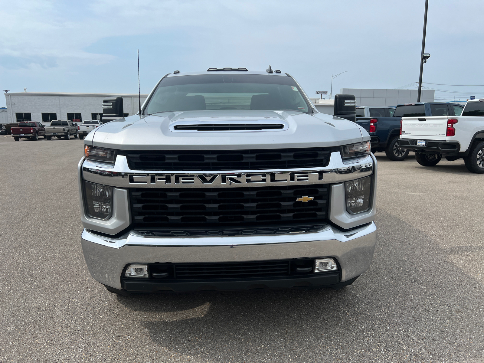 2022 Chevrolet Silverado 3500HD LT 5