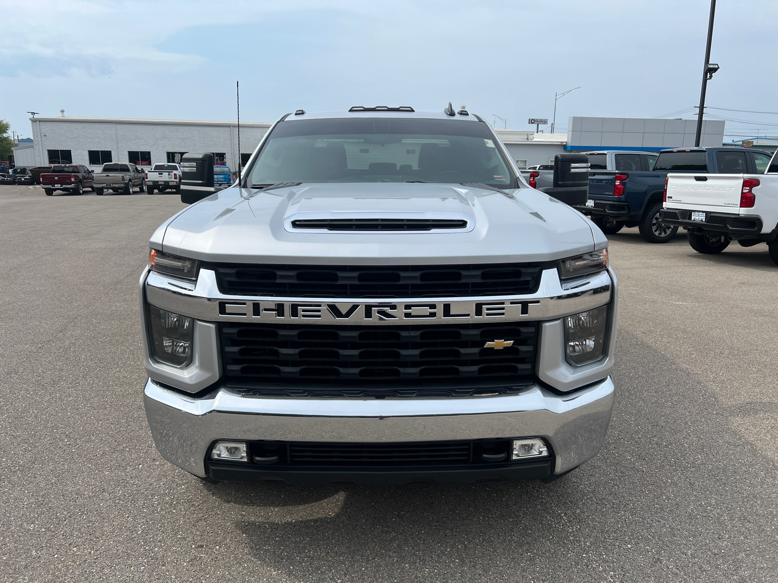 2022 Chevrolet Silverado 3500HD LT 6