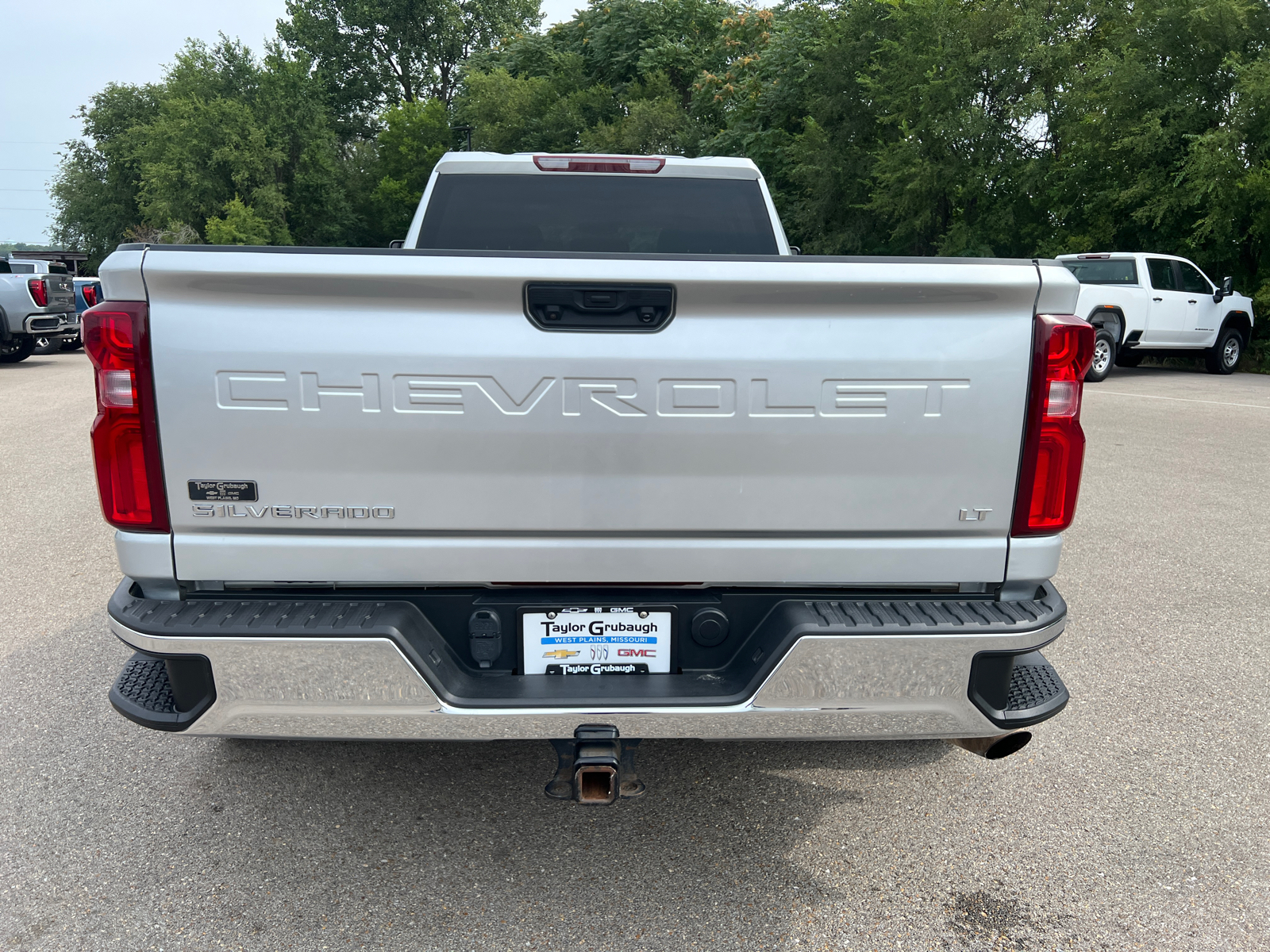 2022 Chevrolet Silverado 3500HD LT 12