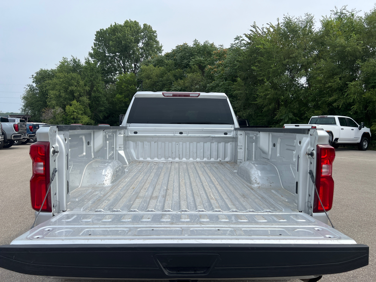 2022 Chevrolet Silverado 3500HD LT 13