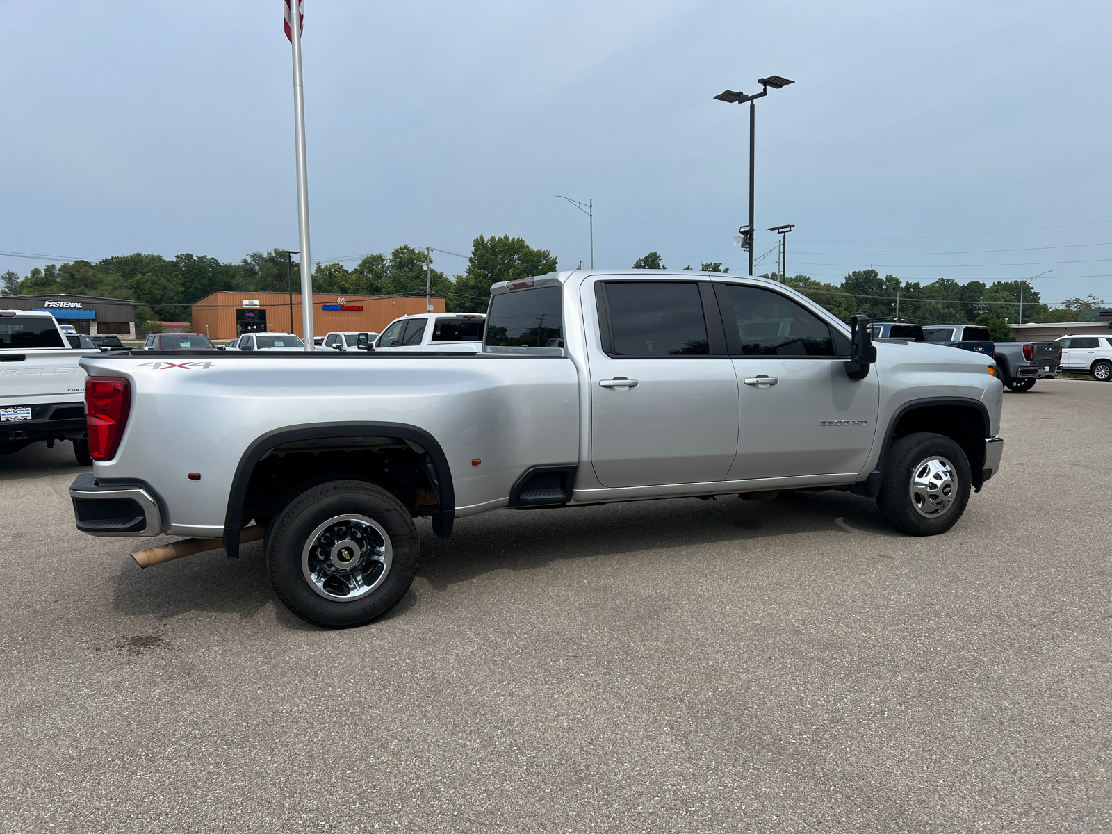 2022 Chevrolet Silverado 3500HD LT 14