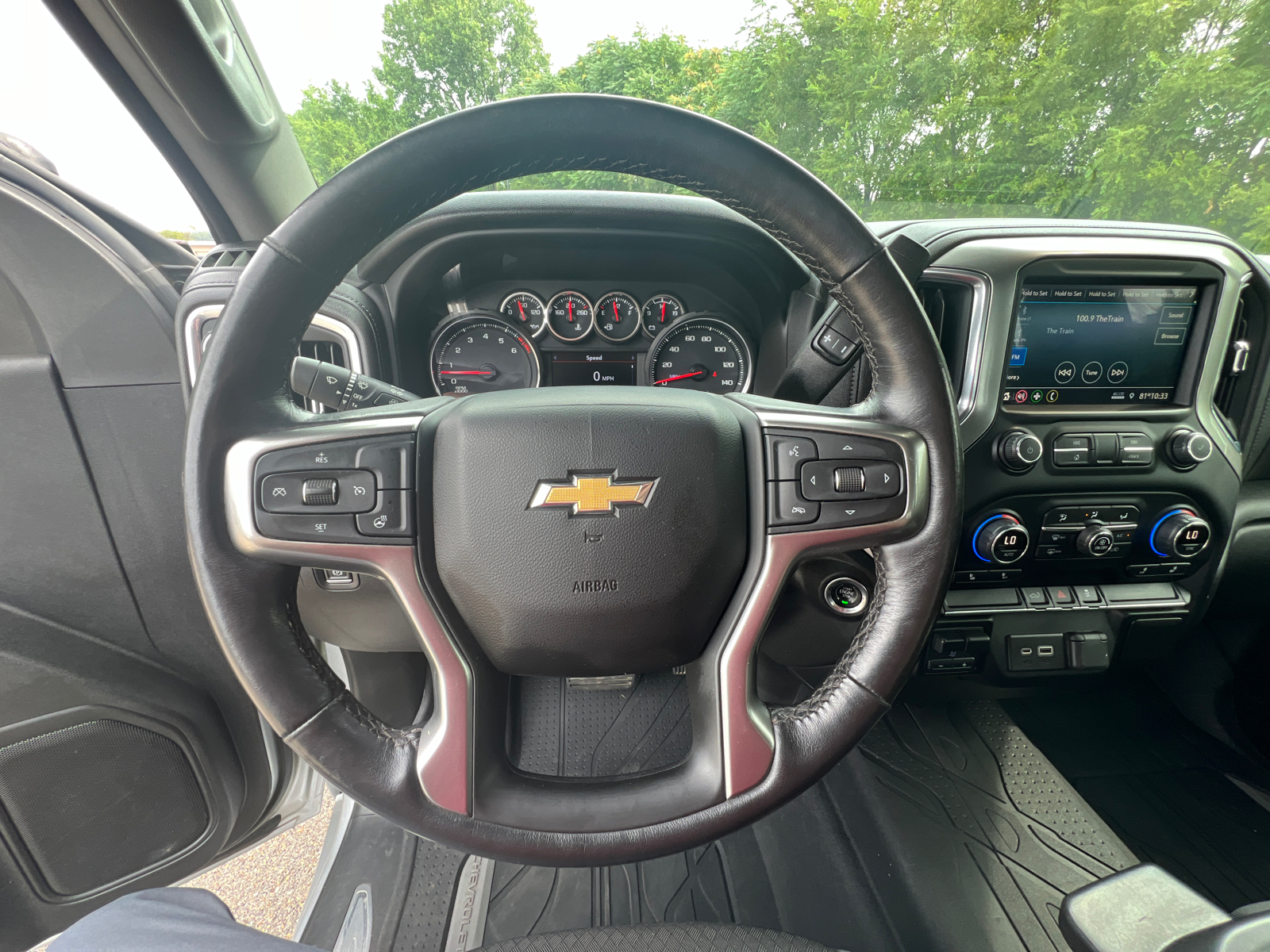 2022 Chevrolet Silverado 3500HD LT 28