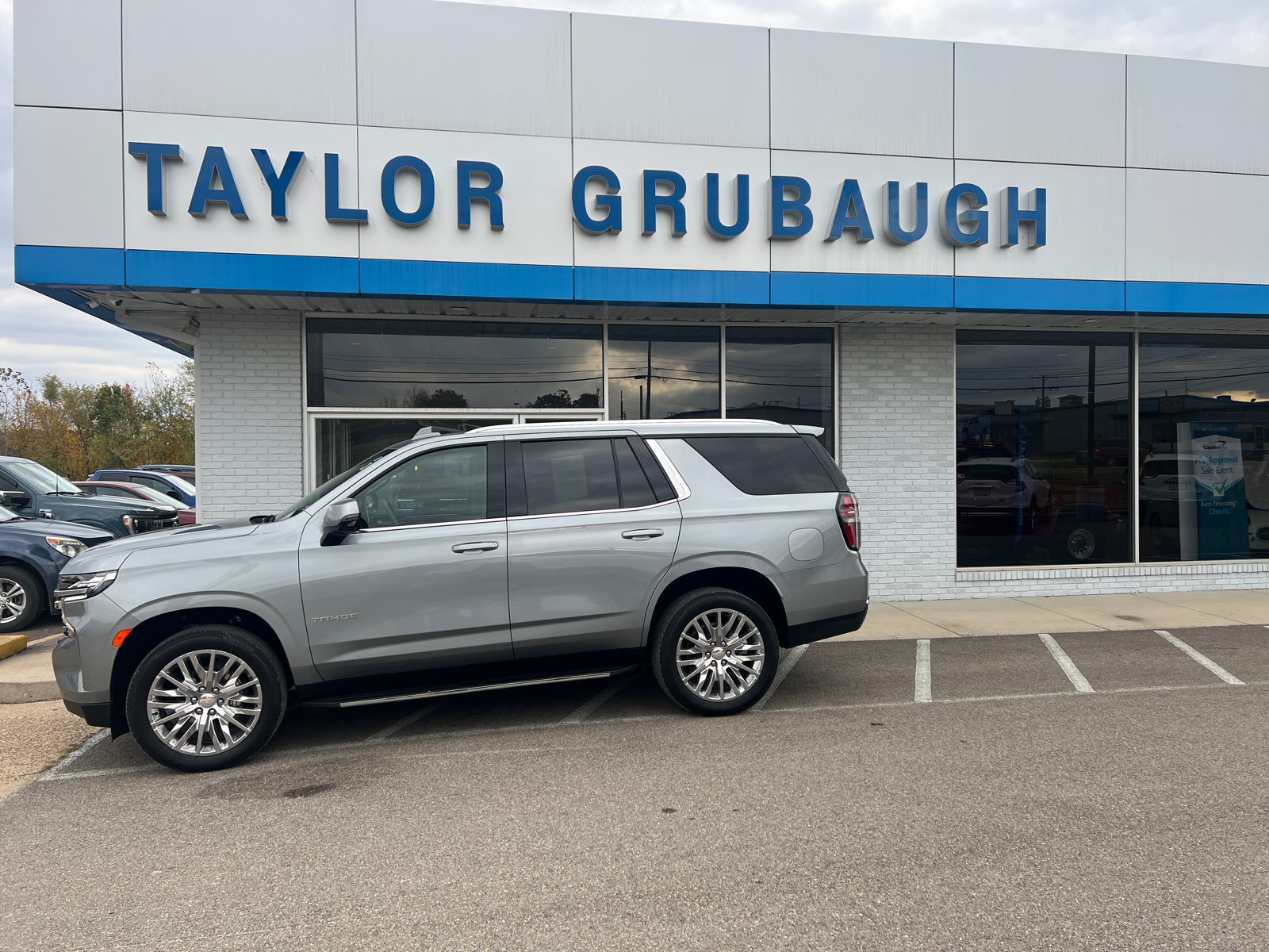 2024 Chevrolet Tahoe LT 1