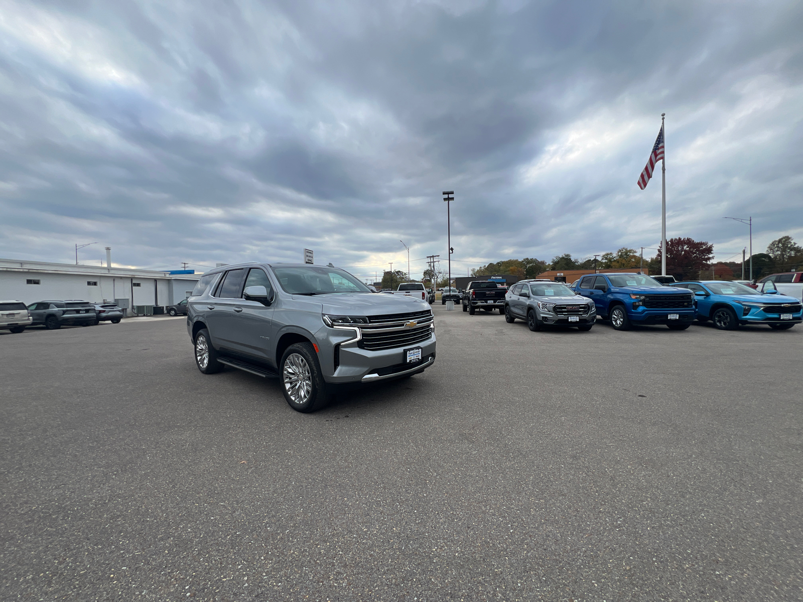 2024 Chevrolet Tahoe LT 2