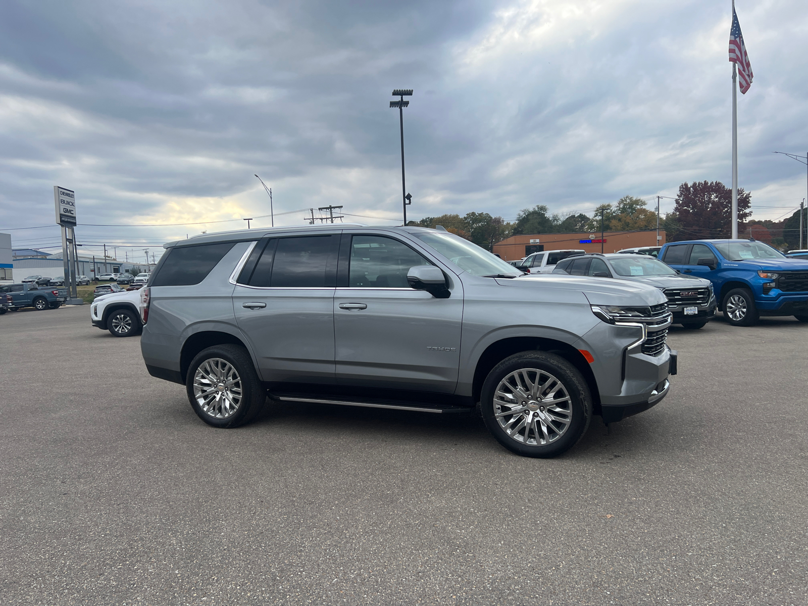 2024 Chevrolet Tahoe LT 3