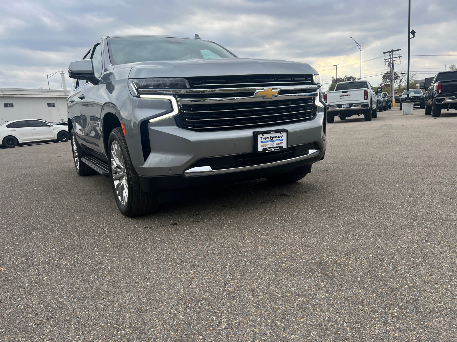 2024 Chevrolet Tahoe LT 5