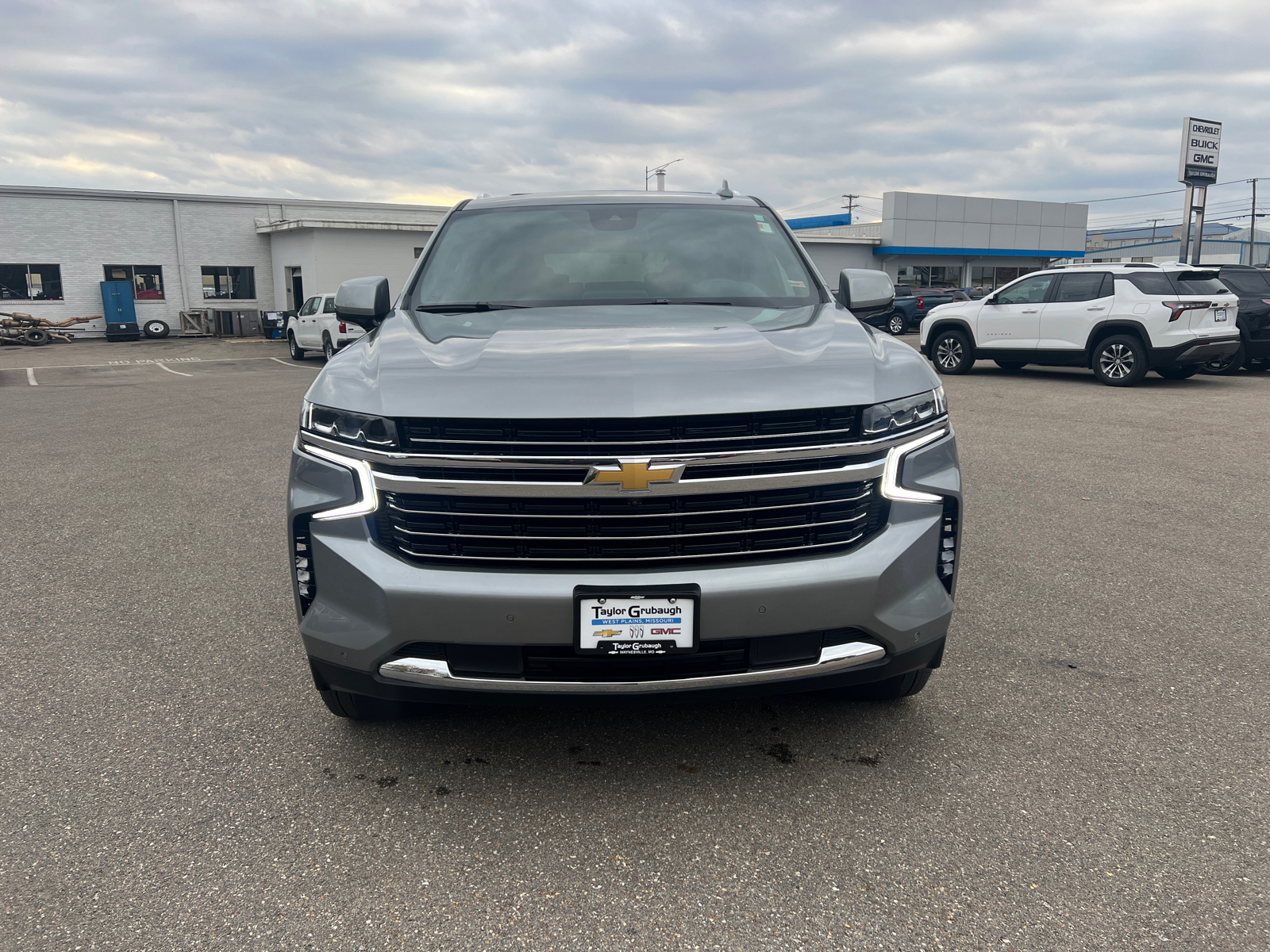 2024 Chevrolet Tahoe LT 6