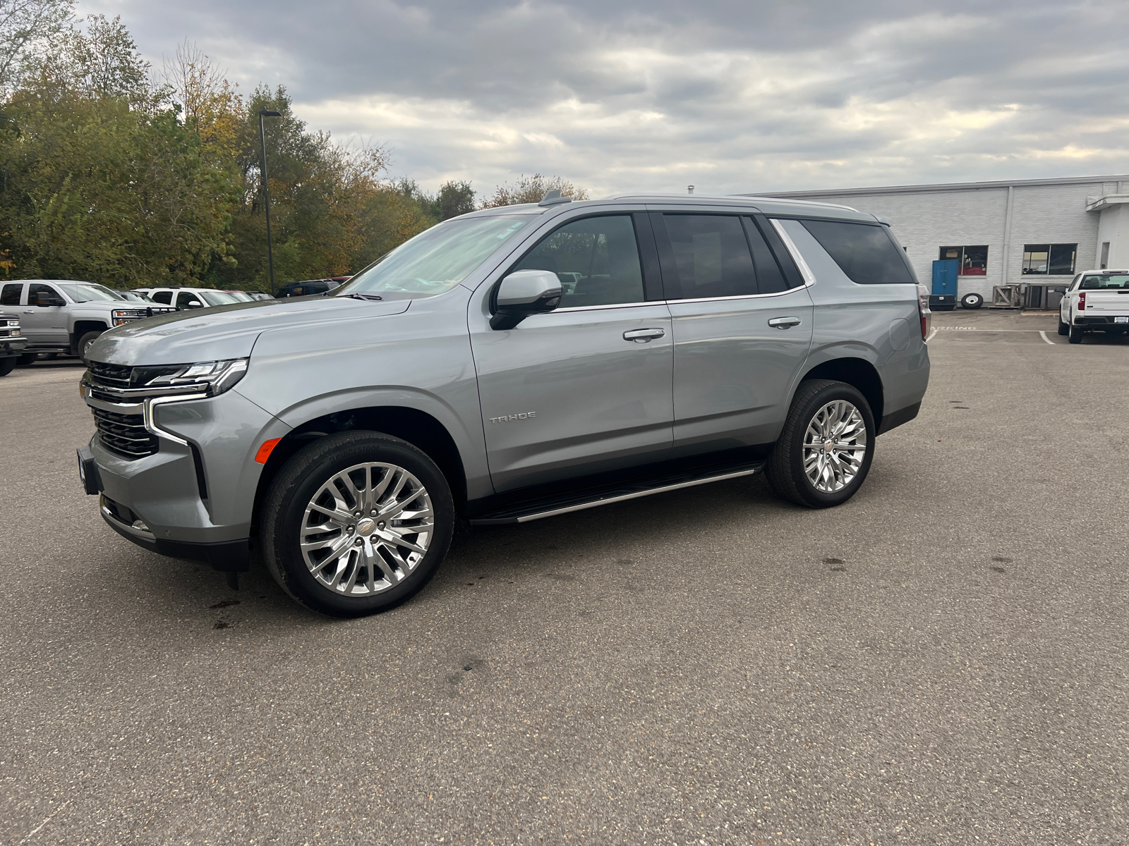 2024 Chevrolet Tahoe LT 7