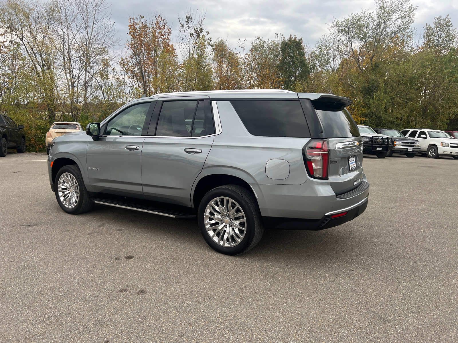 2024 Chevrolet Tahoe LT 9